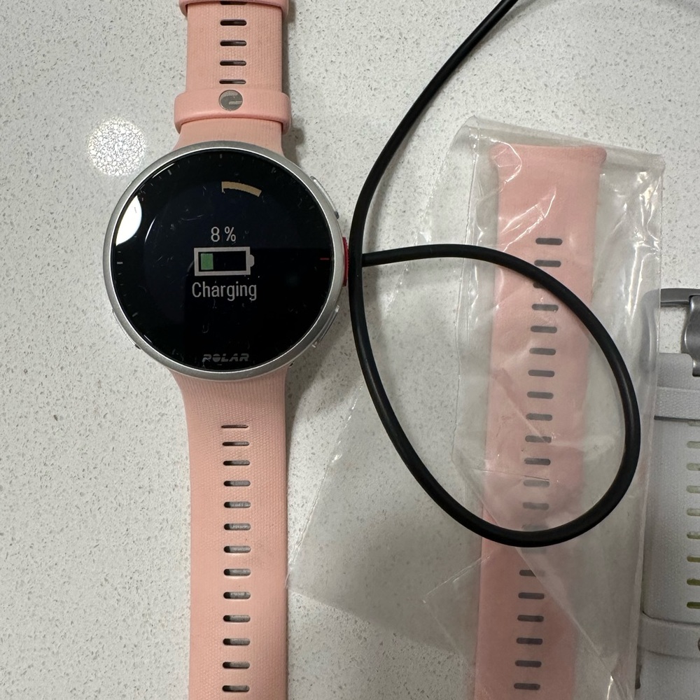 Polar Vantage V2 Multisport Watch!
